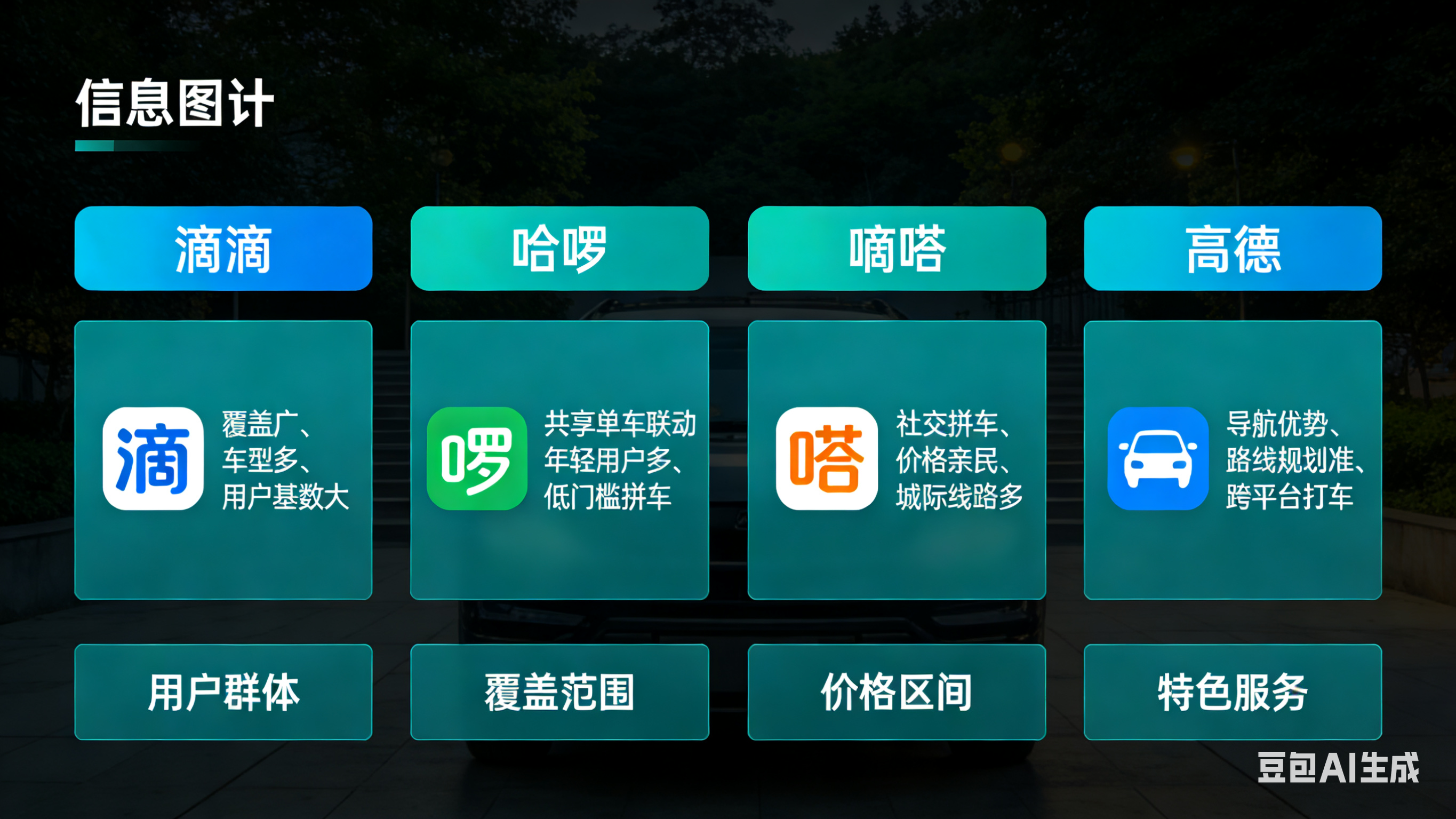 顺风车平台推荐以及跑顺风车常识要点