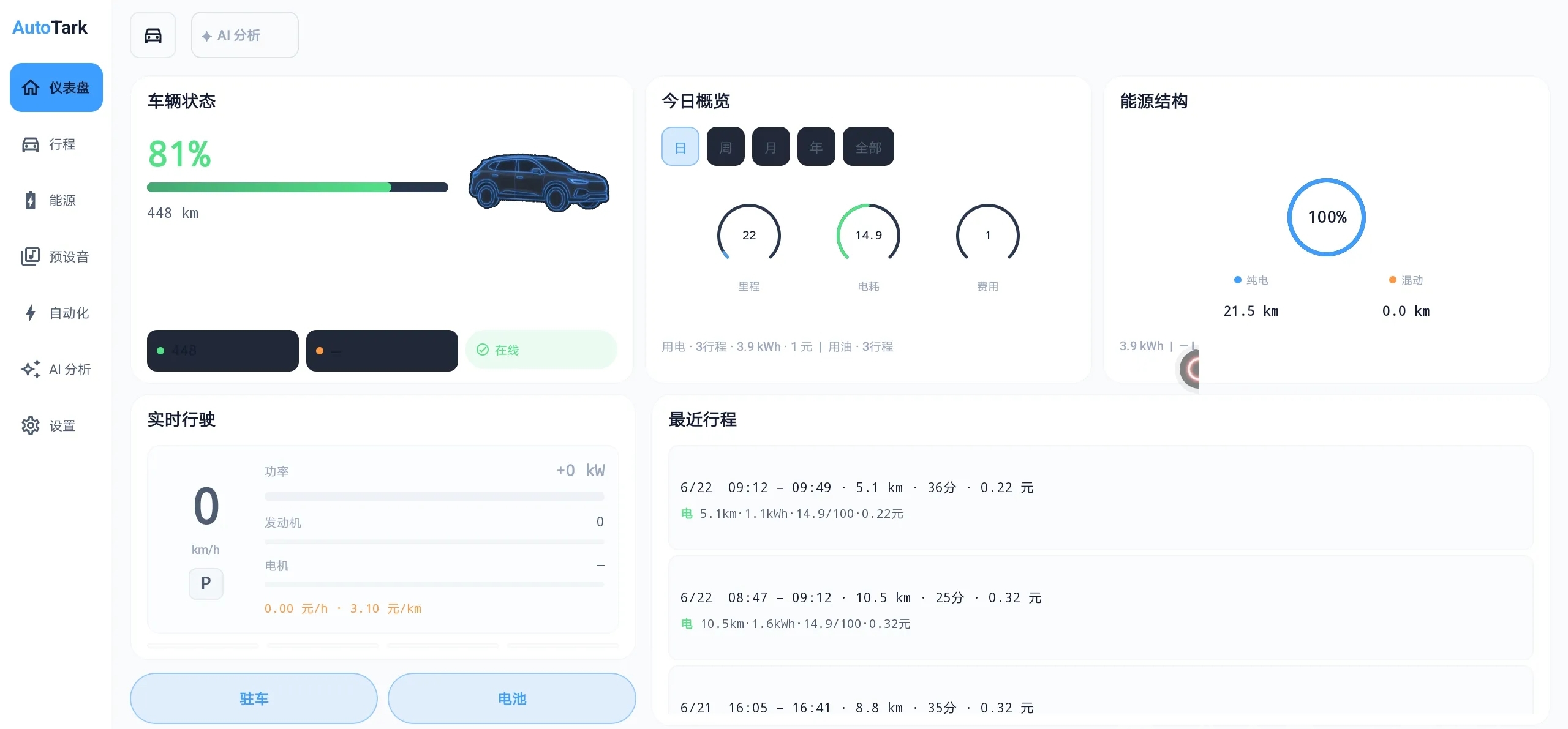 AutoTark3.5.1